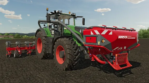 Farming Simulator 22 - HORSCH AgroVation Pack · DLC 🚀