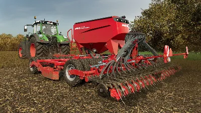 Farming Simulator 22 - HORSCH AgroVation Pack · DLC 🚀