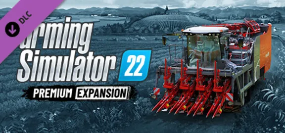 Farming Simulator 22 - Premium Expansion · DLC 🚀АВТО