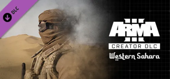 Arma 3 Western Sahara · DLC Steam🚀АВТО💳0% Карты