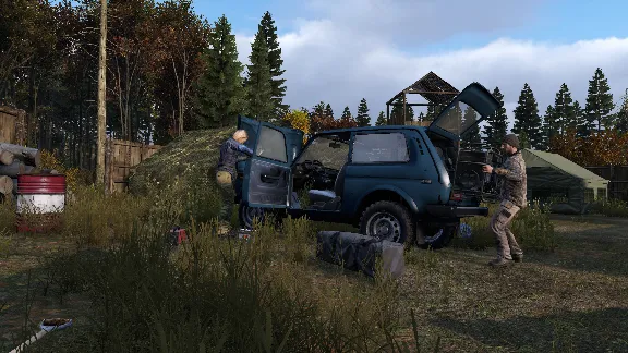 DayZ · Standard/Deluxe/Cool · STEAM RU · AUTODELIVERY