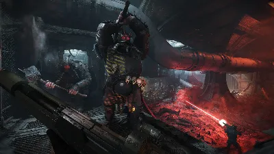 Warhammer 40,000: Darktide · Standard/Imperial Steam RU