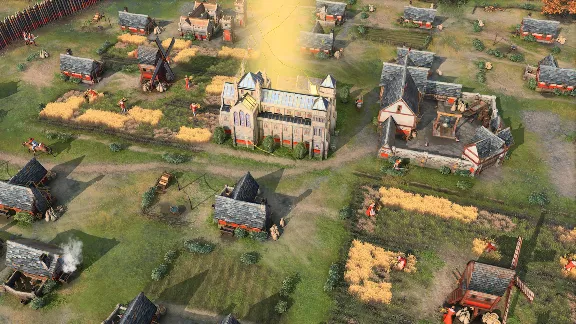 Age of Empires IV · Standard/Digital Deluxe · Steam RU