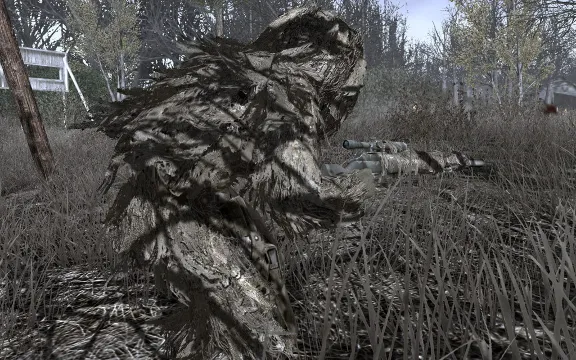 Call of Duty 4: Modern Warfare (2007) · Steam RU · АВТО