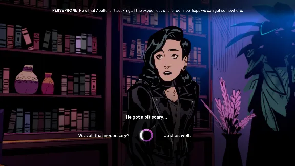 Stray Gods: The Roleplaying Musical - STEAM