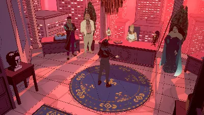 Stray Gods: The Roleplaying Musical - STEAM
