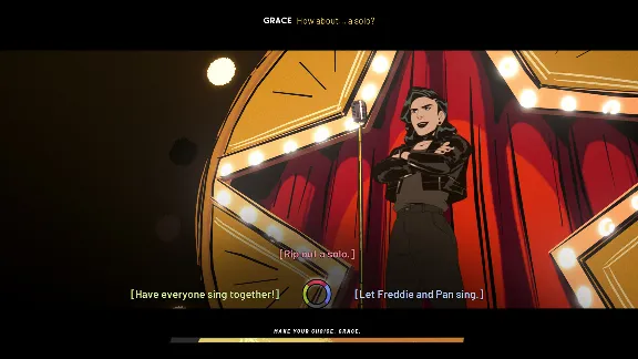 Stray Gods: The Roleplaying Musical - STEAM