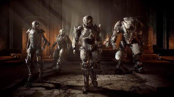 ❗ANTHEM: LEGION OF DAWN EDITION❗XBOX ONE/X|S🔑КЛЮЧ❗
