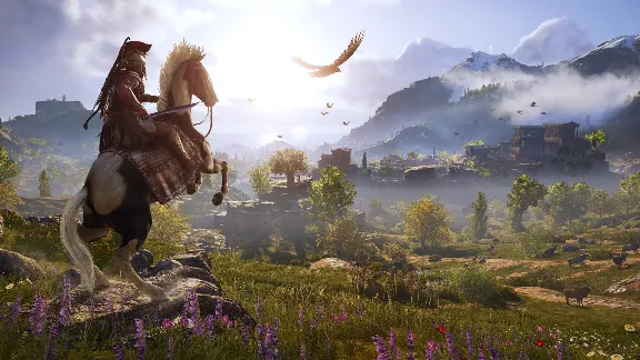 ❗ASSASSIN&acute;S CREED ODYSSEY - ULTIMATE EDITION❗XBOX КЛЮЧ❗
