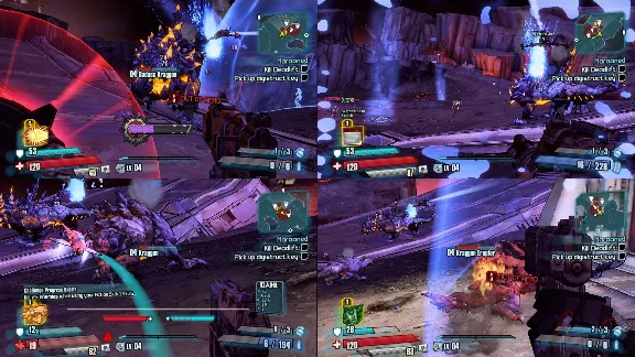 ❗BORDERLANDS: THE HANDSOME COLLECTION❗XBOX ONE/X|S🔑КОД