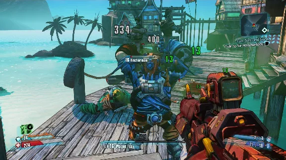 ❗BORDERLANDS: THE HANDSOME COLLECTION❗XBOX ONE/X|S🔑КОД