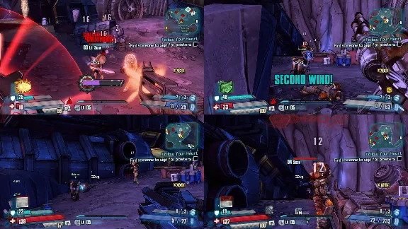 ❗BORDERLANDS: THE HANDSOME COLLECTION❗XBOX ONE/X|S🔑КОД