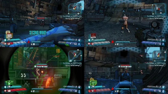 ❗BORDERLANDS: THE HANDSOME COLLECTION❗XBOX ONE/X|S🔑КОД