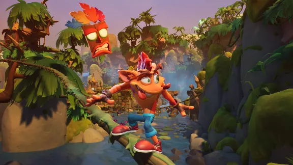 ❗CRASH BANDICOOT - CRASHIVERSARY BUNDLE❗XBOX 🔑КЛЮЧ❗