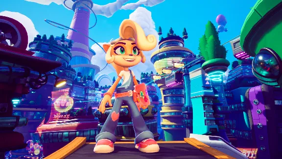 ❗CRASH BANDICOOT - QUADRILOGY BUNDLE❗XBOX ONE/X|S🔑КЛЮЧ
