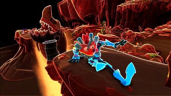 ❗CRASH BANDICOOT 4: IT’S ABOUT TIME❗XBOX ONE/X|S🔑КЛЮЧ