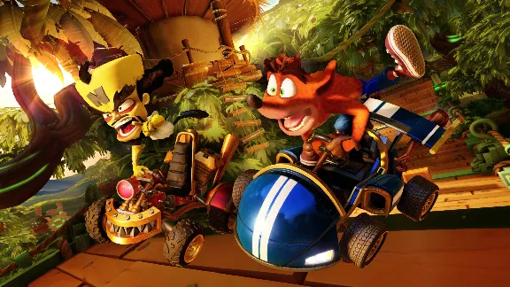 ❗CRASH BANDICOOT BUNDLE -TRILOGY+ NITRO🔑КЛЮЧ🔑XBOX