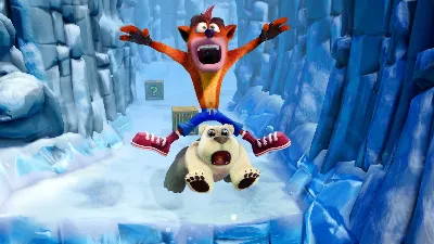 ❗CRASH BANDICOOT BUNDLE -TRILOGY+ NITRO🔑КЛЮЧ🔑XBOX