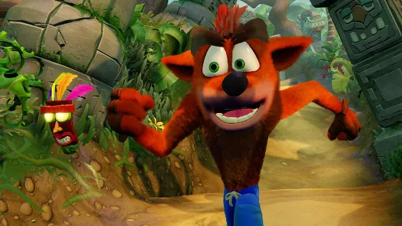 ❗CRASH BANDICOOT N. SANE TRILOGY❗XBOX ONE/X|S🔑КЛЮЧ