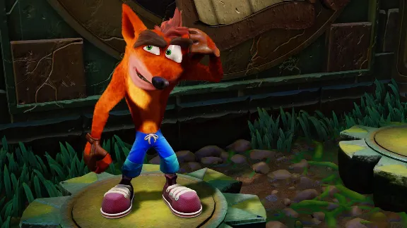 ❗CRASH BANDICOOT N. SANE TRILOGY❗XBOX ONE/X|S🔑КЛЮЧ