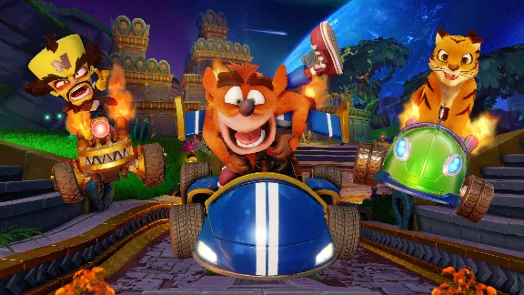 ❗CRASH + SPYRO TRIPLE PLAY BUNDLE❗XBOX ONE/X|S🔑КЛЮЧ