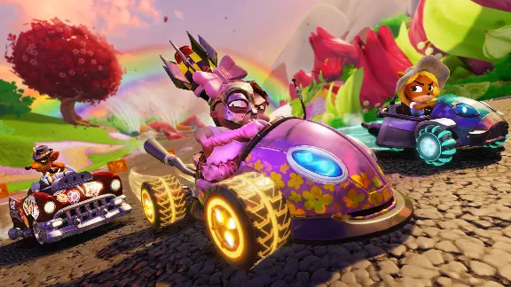 ❗CRASH + SPYRO TRIPLE PLAY BUNDLE❗XBOX ONE/X|S🔑КЛЮЧ