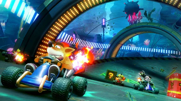 ❗CRASH TEAM RACING NITRO-FUELED❗XBOX ONE/X|S🔑КЛЮЧ❗