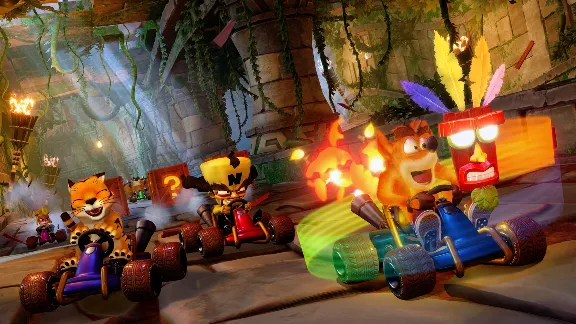 ❗CRASH TEAM RACING NITRO-FUELED❗XBOX ONE/X|S🔑КЛЮЧ❗