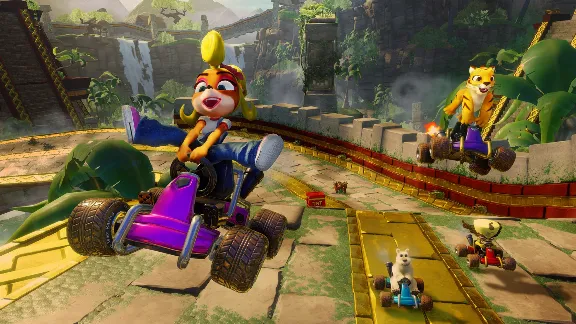 ❗CRASH TEAM RACING NITRO-FUELED - NITROS OXIDE ❗XBOX🔑