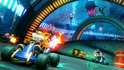 ❗CRASH TEAM RACING NITRO-FUELED - NITROS OXIDE ❗XBOX🔑