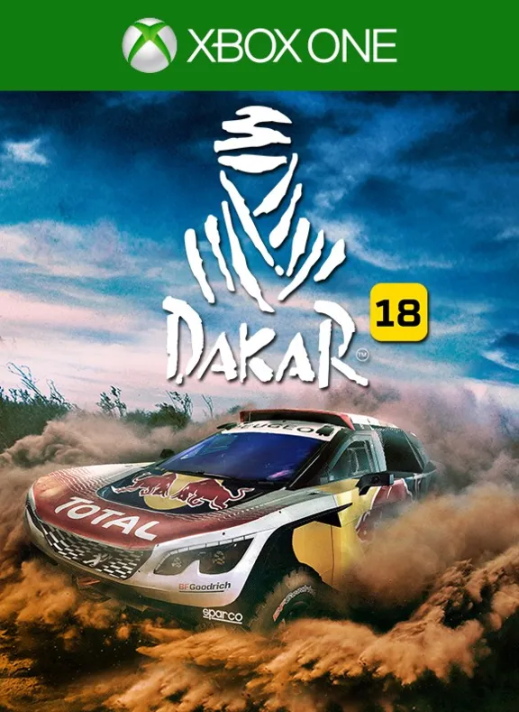 ❗DAKAR 18❗XBOX ONE/X|S🔑КЛЮЧ❗