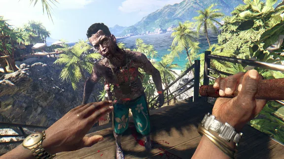 ❗DEAD ISLAND DEFINITIVE EDITION❗XBOX ONE/X|S🔑КЛЮЧ❗