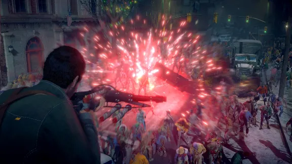 ❗DEAD RISING 4❗XBOX ONE/X|S🔑КЛЮЧ❗