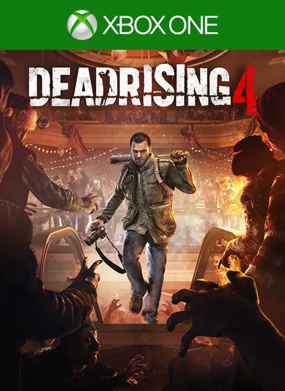 ❗DEAD RISING 4❗XBOX ONE/X|S🔑КЛЮЧ❗