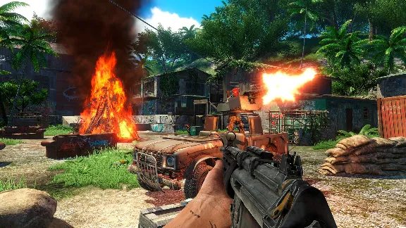 ❗FAR CRY 3 CLASSIC EDITION❗XBOX ONE/X|S🔑КЛЮЧ❗