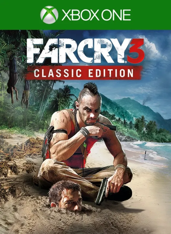 ❗FAR CRY 3 CLASSIC EDITION❗XBOX ONE/X|S🔑КЛЮЧ❗
