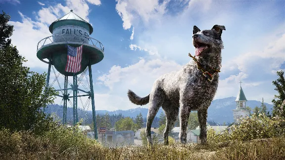❗FAR CRY 5❗XBOX ONE/X|S🔑КЛЮЧ❗
