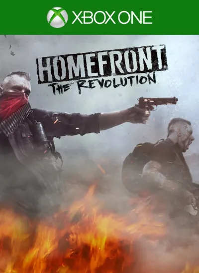 ❗HOMEFRONT: THE REVOLUTION &acute;FREEDOM FIGHTER&acute; BUNDLE❗