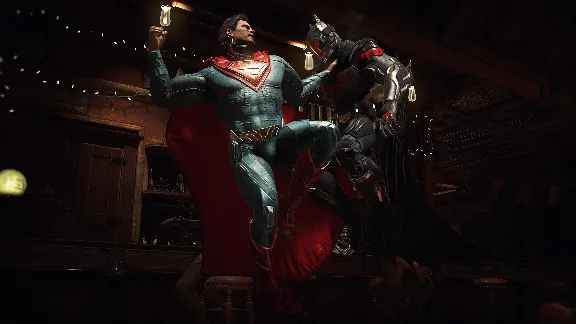 ❗INJUSTICE 2 - LEGENDARY EDITION❗XBOX ONE/X|S🔑КЛЮЧ