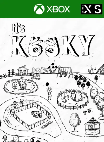 ❗IT&acute;S KOOKY❗XBOX ONE/X|S🔑КЛЮЧ❗