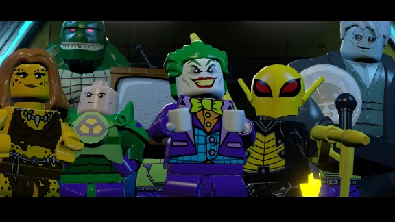 ❗LEGO BATMAN 3: BEYOND GOTHAM DELUXE EDITION❗XBOX КЛЮЧ❗