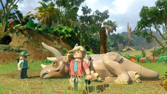 ❗LEGO JURASSIC WORLD❗XBOX ONE/X|S🔑КЛЮЧ❗