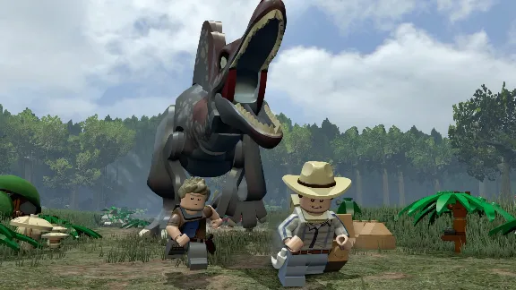 ❗LEGO JURASSIC WORLD❗XBOX ONE/X|S🔑КЛЮЧ❗