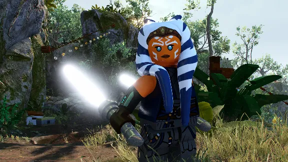 ❗LEGO STAR WARS: THE SKYWALKER SAGA CHARACTER XBOX+PC🔑