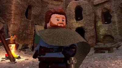 ❗LEGO STAR WARS: THE SKYWALKER SAGA CHARACTER XBOX+PC🔑