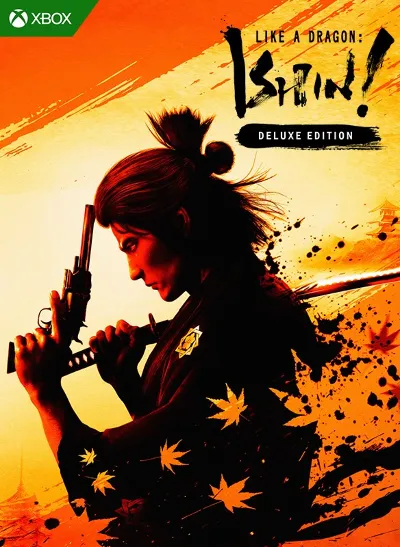 ❗LIKE A DRAGON: ISHIN! DIGITAL DELUXE EDITION❗XBOX+PC🔑