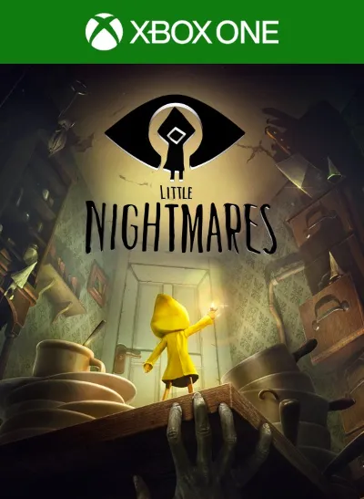 ❗LITTLE NIGHTMARES❗XBOX ONE/X|S🔑КЛЮЧ❗
