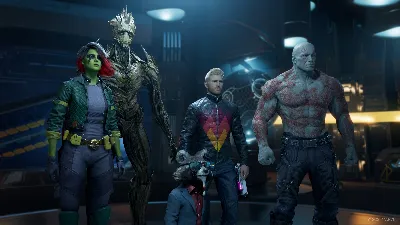 ❗MARVEL&acute;S GUARDIANS OF THE GALAXY❗XBOX ONE/X|S+ПК🔑КЛЮЧ