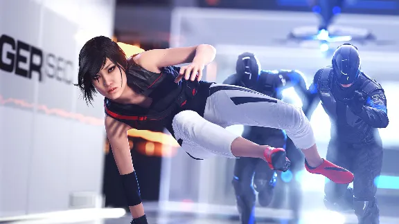 ❗MIRROR´S EDGE CATALYST❗XBOX ONE/X|S🔑КЛЮЧ❗