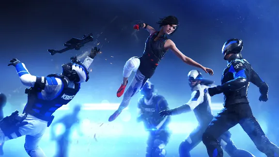 ❗MIRROR´S EDGE CATALYST❗XBOX ONE/X|S🔑КЛЮЧ❗